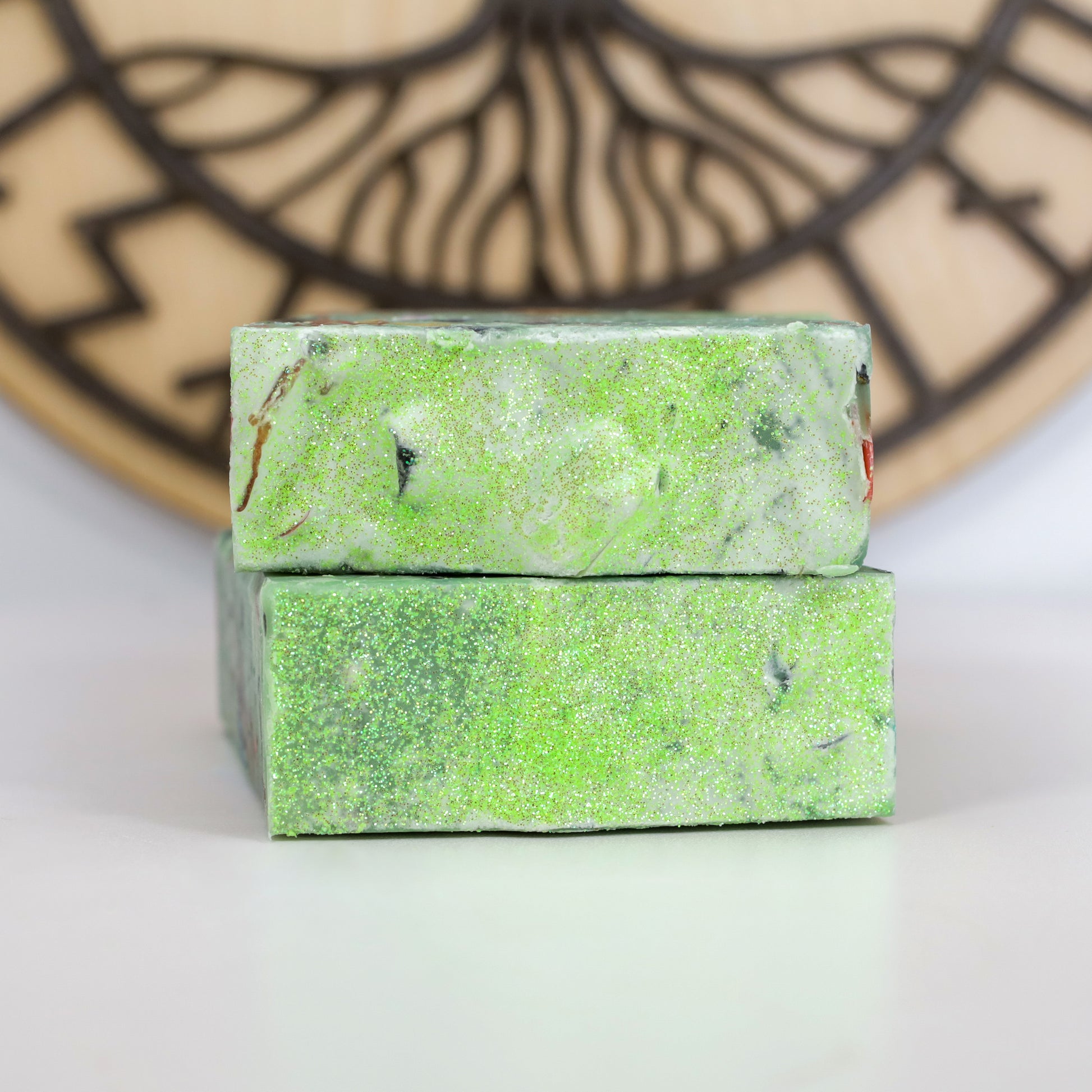 The Grinch’s Sweater Soap, Birds of Valhalla, , Birds of Valhalla