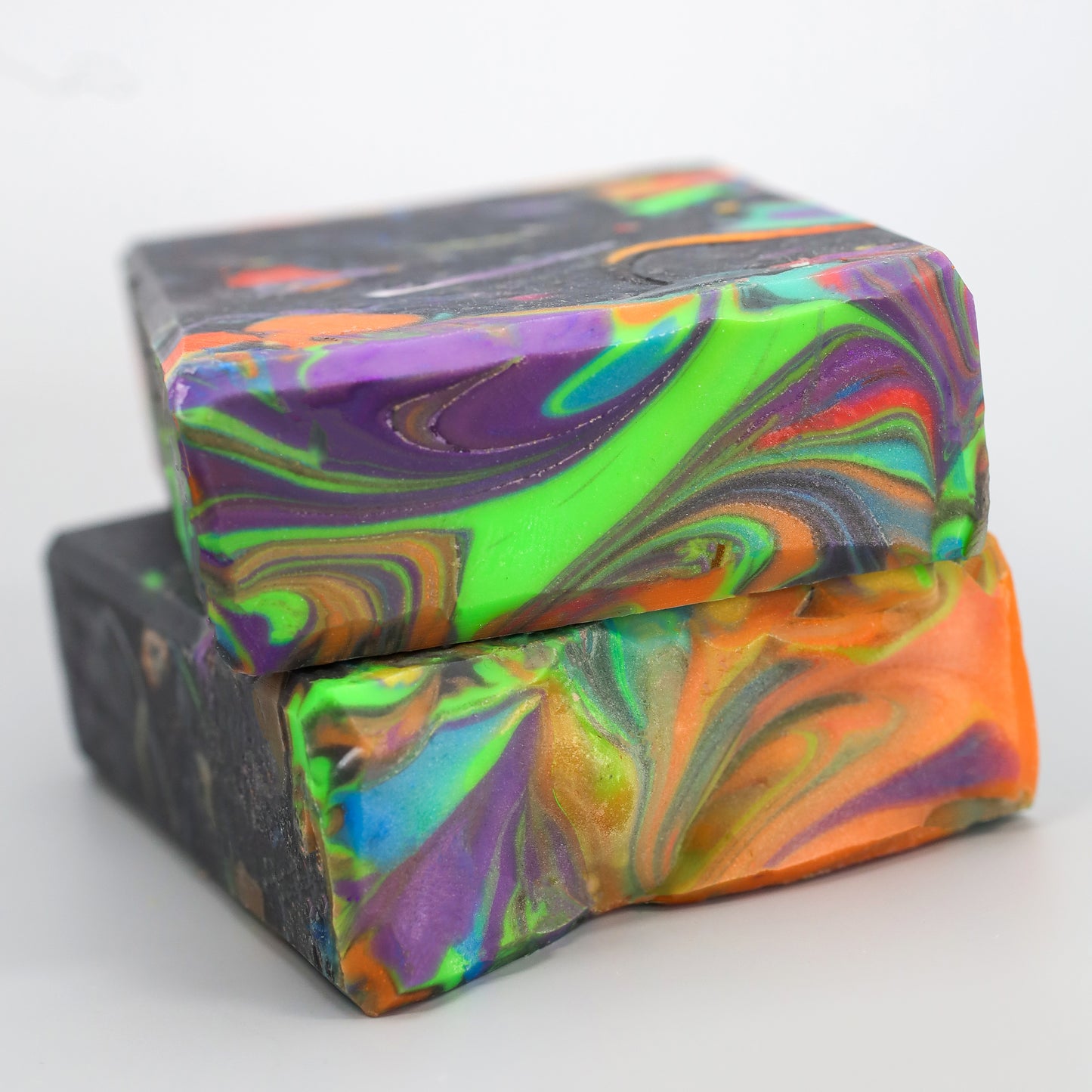 The Bifrost (formerly Aurora Borealis) - Anarchy (Vanilla, Patchouli, and Black Pepper) Soap, Birds of Valhalla, Bar Soap, Birds of Valhalla