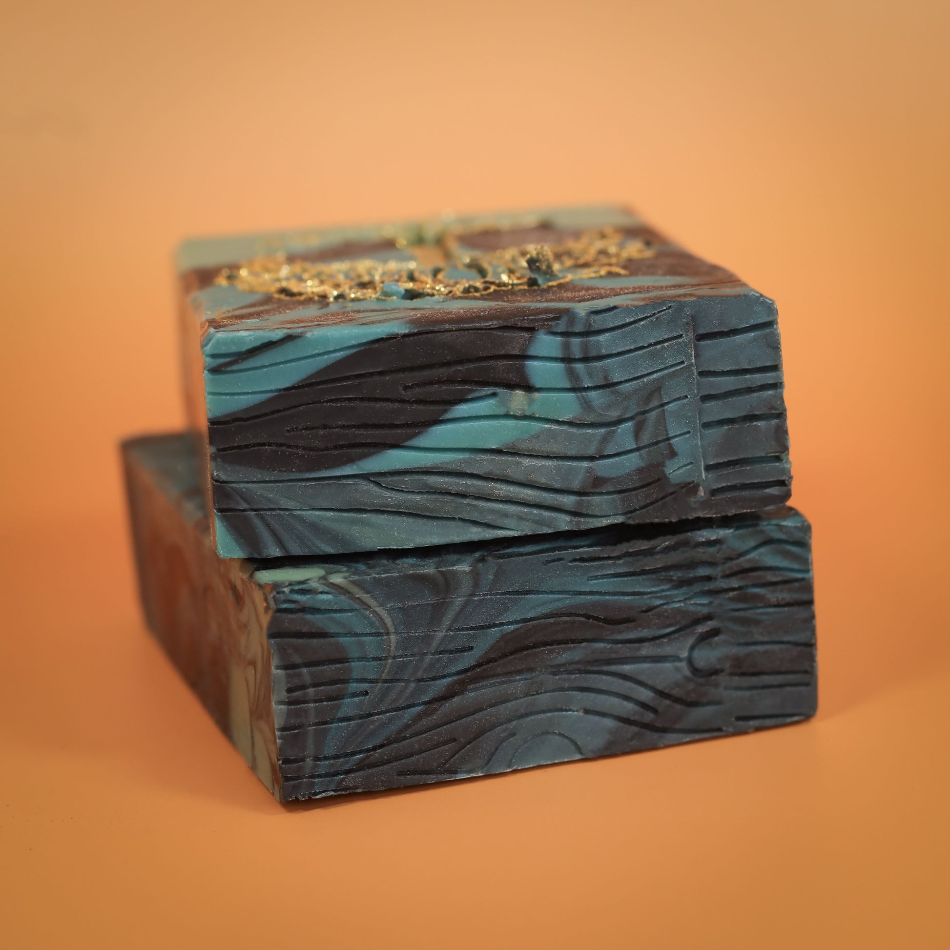 The World Tree - Deep Pine Signature Soap, Birds of Valhalla, Signature Soap, Birds of Valhalla