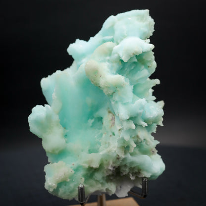 Blue Aragonite, Birds of Valhalla, Crystals, Birds of Valhalla