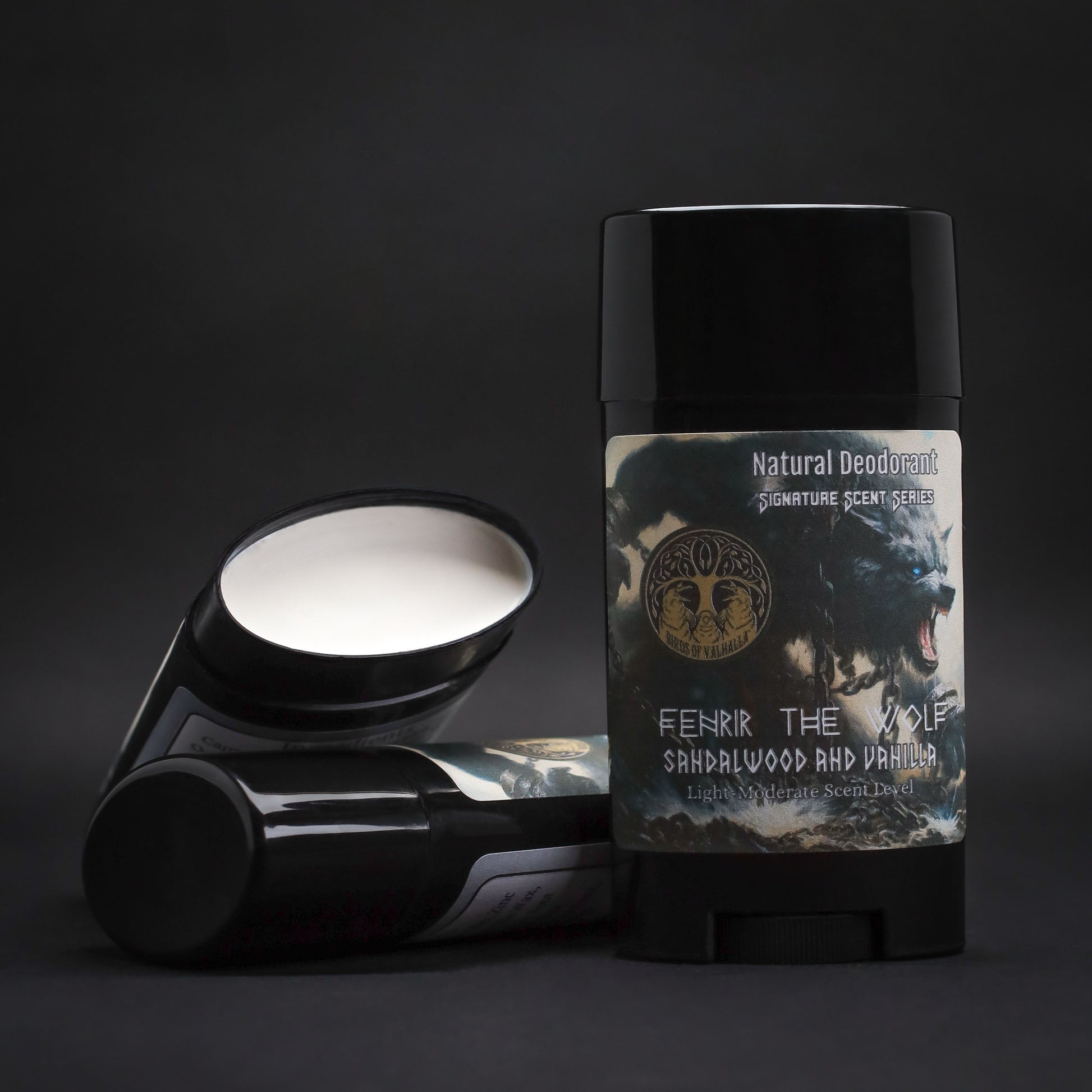 Fenrir the Wolf Deodorant, Birds of Valhalla, , Birds of Valhalla