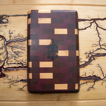 Cutting Boards by ShocksArt, Birds of Valhalla, Collab, Birds of Valhalla