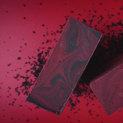 The Shield Maiden - Lingonberry and Spice Signature Soap