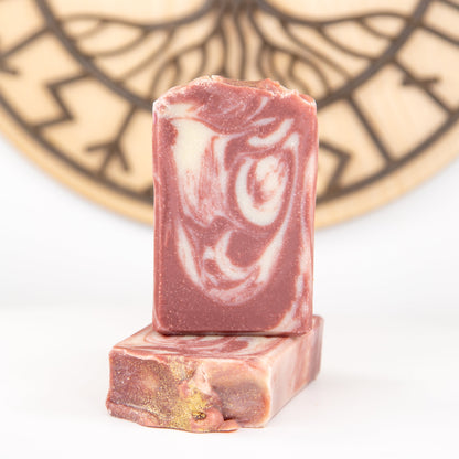 Björn’s Brew - Orange, Cinnamon & Clove, Birds of Valhalla, Signature Soap, Birds of Valhalla