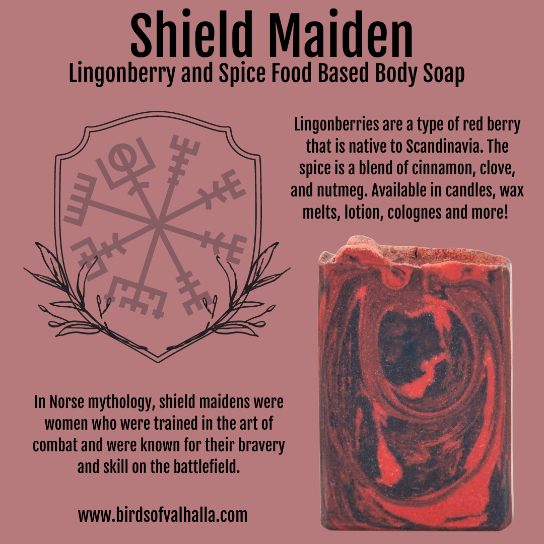 Are shield maidens real or fake?