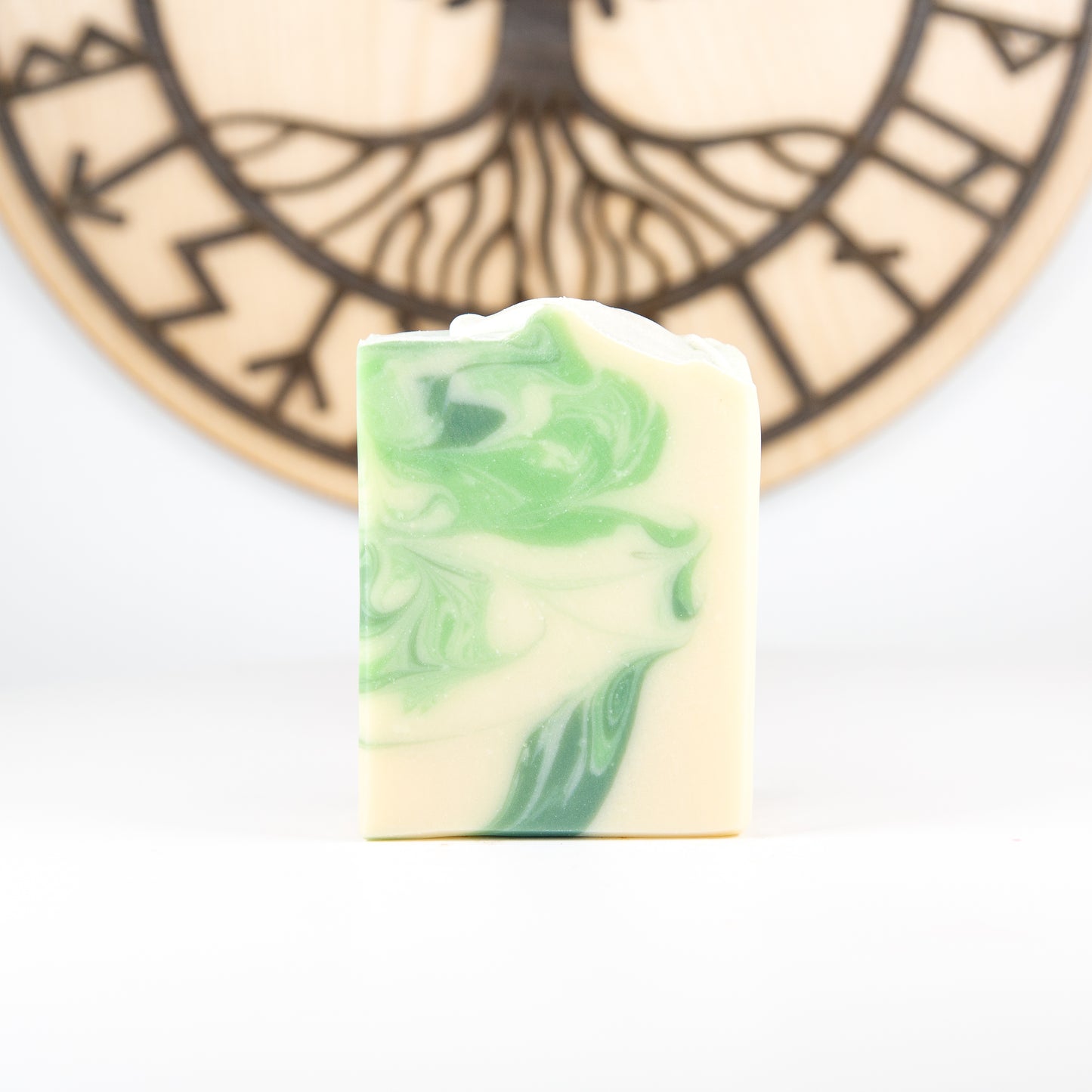 Witch's Brew Solid Shampoo and Body Neroli & White Jasmine, Birds of Valhalla, Shampoo Bar, Birds of Valhalla